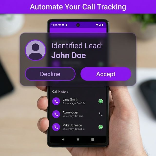 KroLead CallPilot screenshot